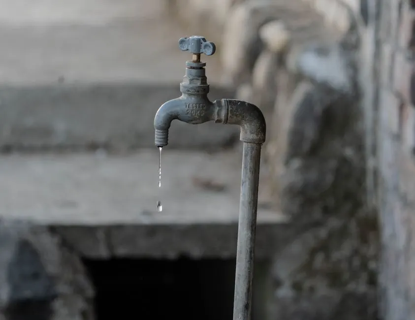 Identifying a Hidden Leak
